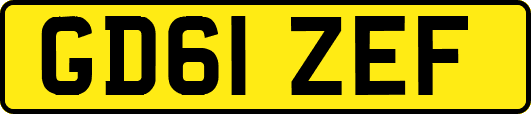 GD61ZEF