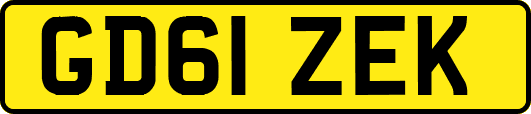 GD61ZEK