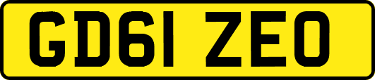 GD61ZEO