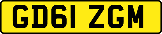 GD61ZGM