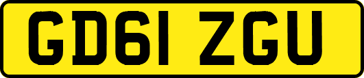 GD61ZGU