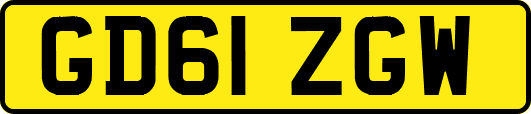 GD61ZGW
