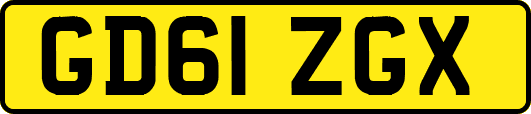 GD61ZGX