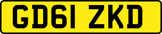 GD61ZKD