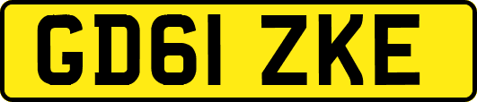 GD61ZKE