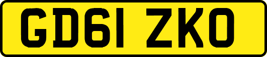 GD61ZKO