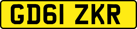 GD61ZKR