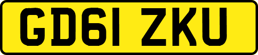 GD61ZKU