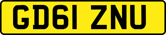 GD61ZNU