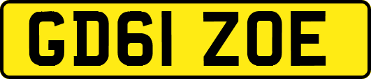 GD61ZOE