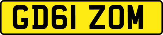 GD61ZOM