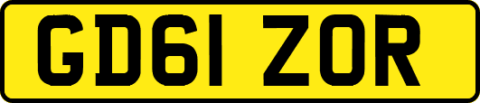 GD61ZOR