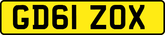 GD61ZOX