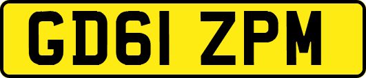GD61ZPM