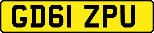 GD61ZPU