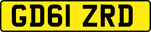 GD61ZRD