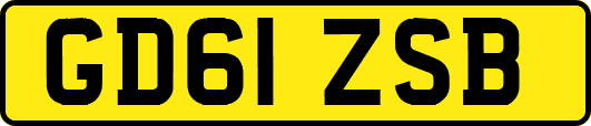 GD61ZSB