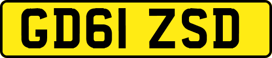 GD61ZSD