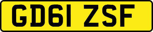 GD61ZSF