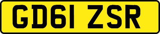GD61ZSR