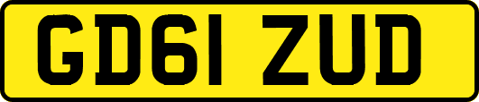 GD61ZUD