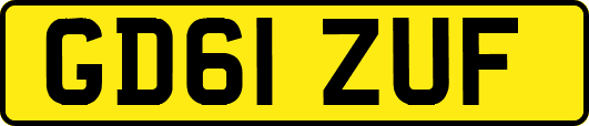 GD61ZUF