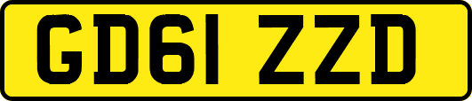 GD61ZZD