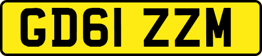 GD61ZZM