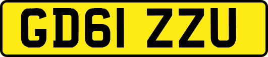 GD61ZZU