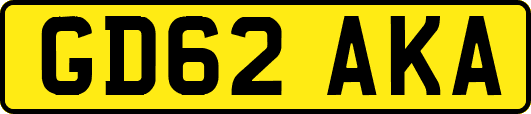 GD62AKA
