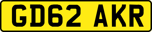 GD62AKR
