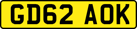 GD62AOK