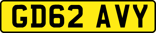 GD62AVY