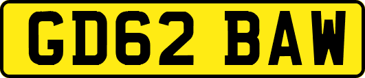 GD62BAW