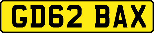 GD62BAX