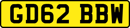 GD62BBW