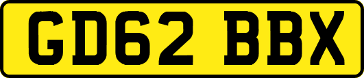 GD62BBX