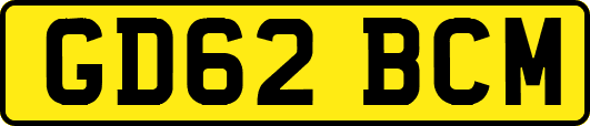 GD62BCM