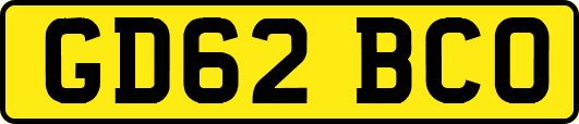 GD62BCO