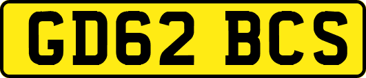 GD62BCS