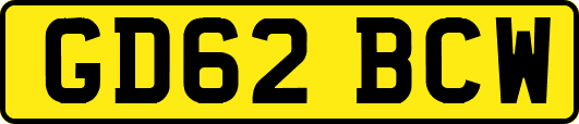 GD62BCW