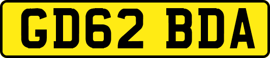 GD62BDA