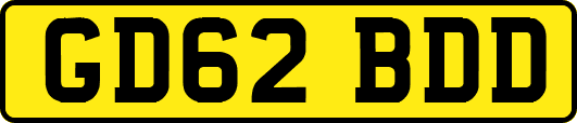 GD62BDD