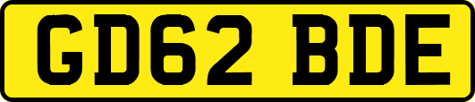 GD62BDE