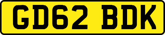 GD62BDK