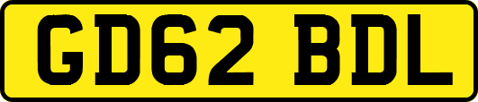 GD62BDL