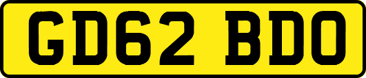 GD62BDO
