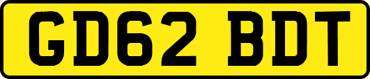 GD62BDT