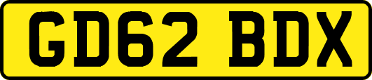GD62BDX