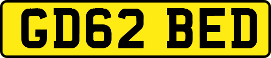 GD62BED